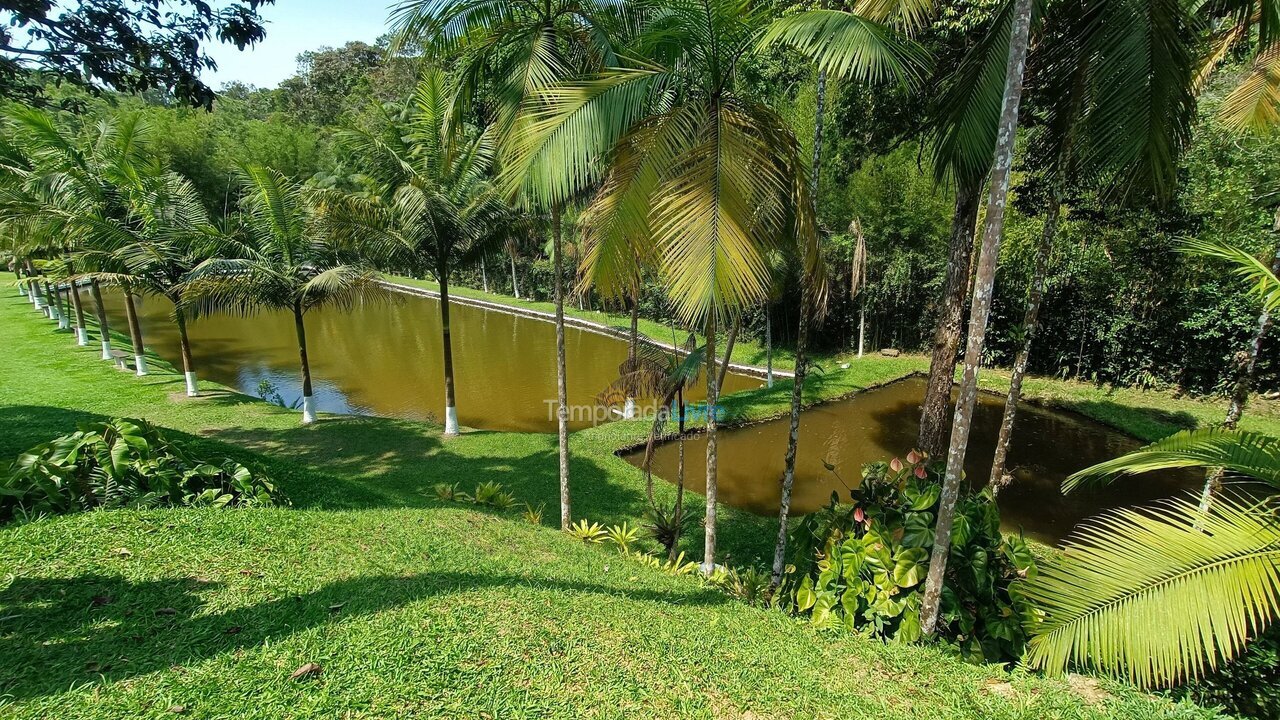 Casa para aluguel de temporada em Juquitiba (Pires)