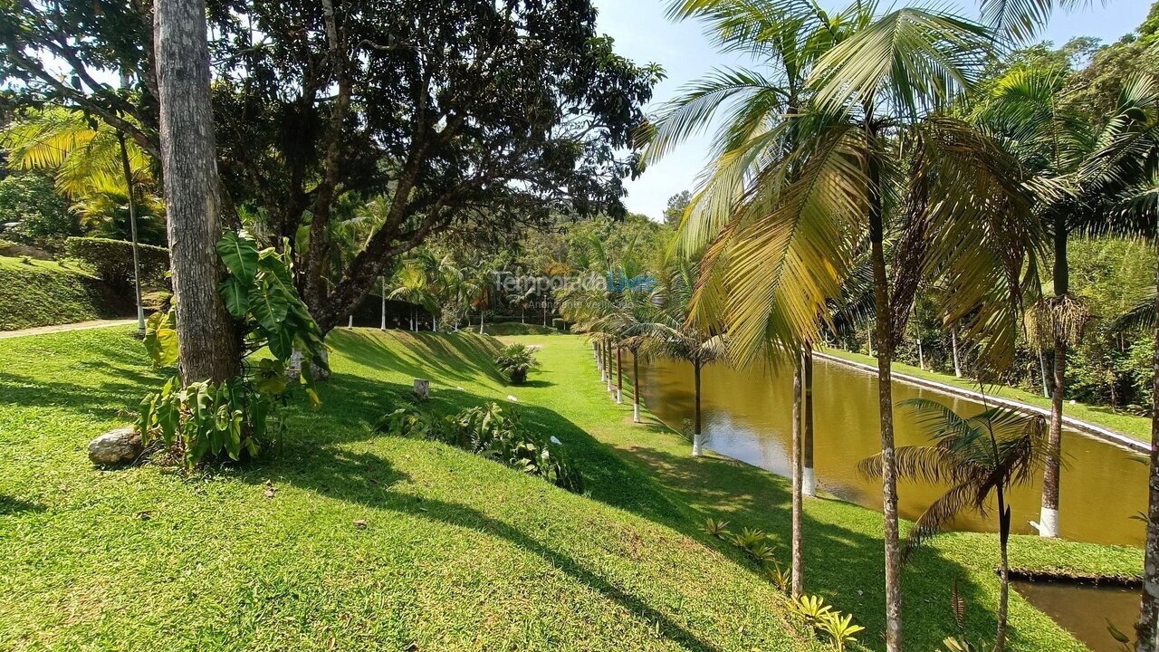 Casa para aluguel de temporada em Juquitiba (Pires)