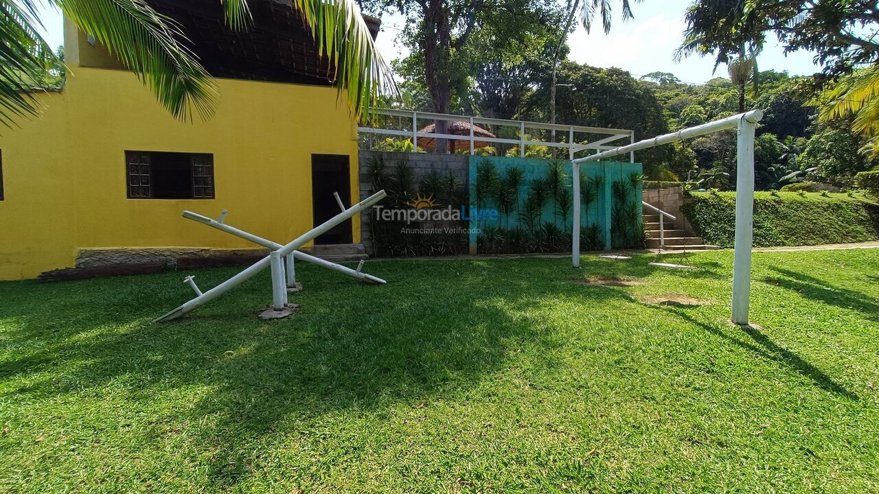 House for vacation rental in Juquitiba (Pires)