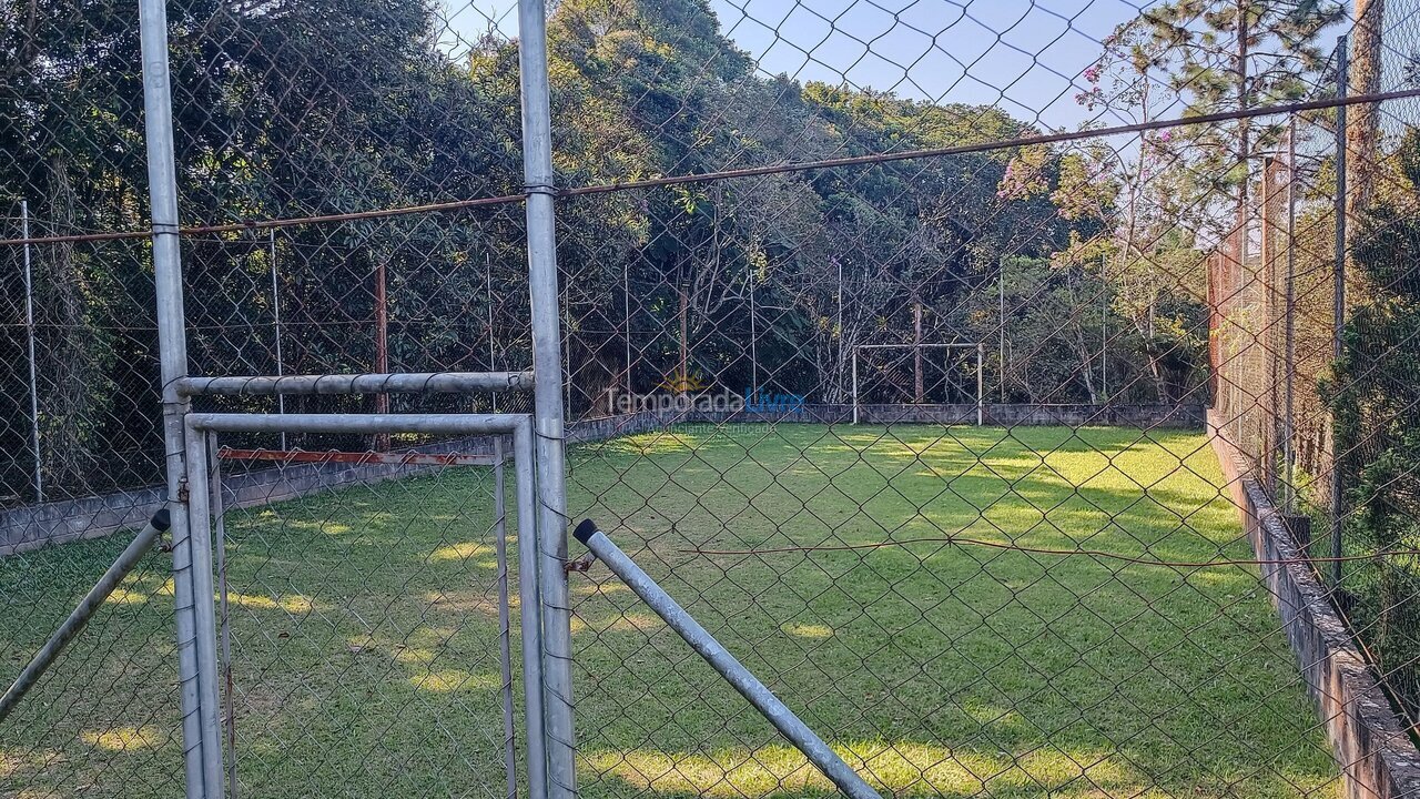 Casa para aluguel de temporada em Juquitiba (Jacuba)