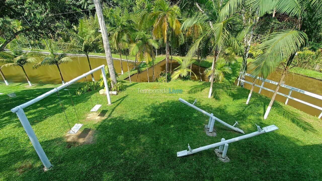 Casa para aluguel de temporada em Juquitiba (Pires)