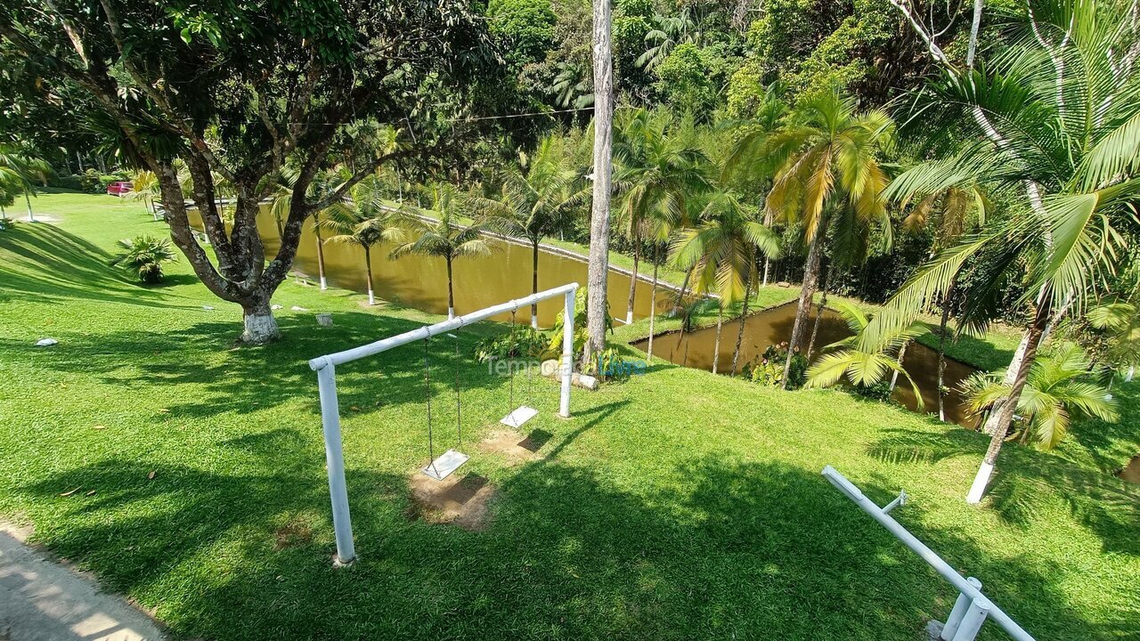 Casa para aluguel de temporada em Juquitiba (Pires)