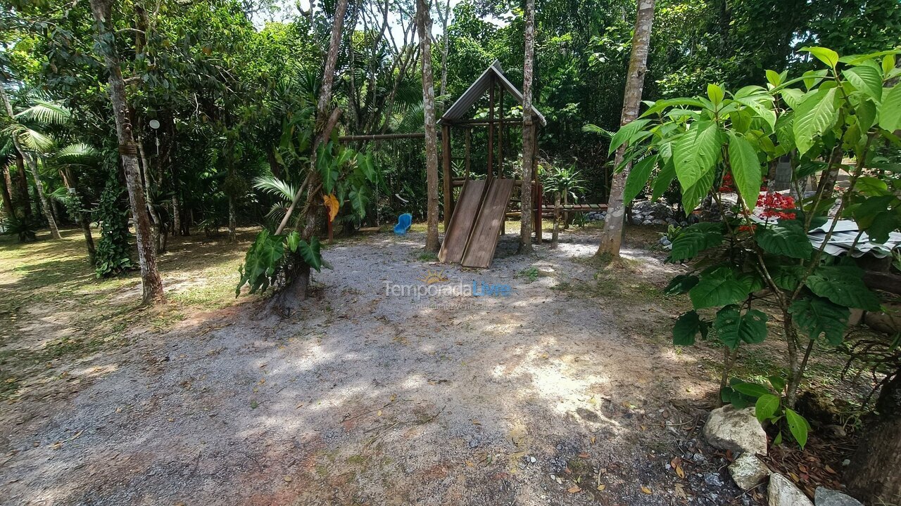 Casa para alquiler de vacaciones em São Lourenço da Serra (Paiol do Meio)