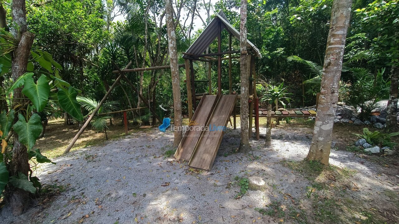 Casa para alquiler de vacaciones em São Lourenço da Serra (Paiol do Meio)