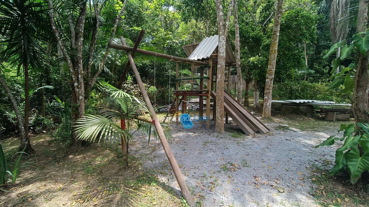 Casa para alquiler de vacaciones em São Lourenço da Serra (Paiol do Meio)