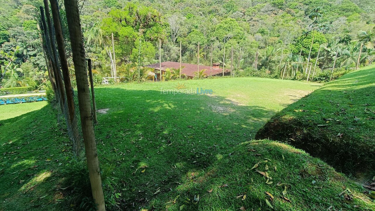 Casa para aluguel de temporada em Juquitiba (Pires)