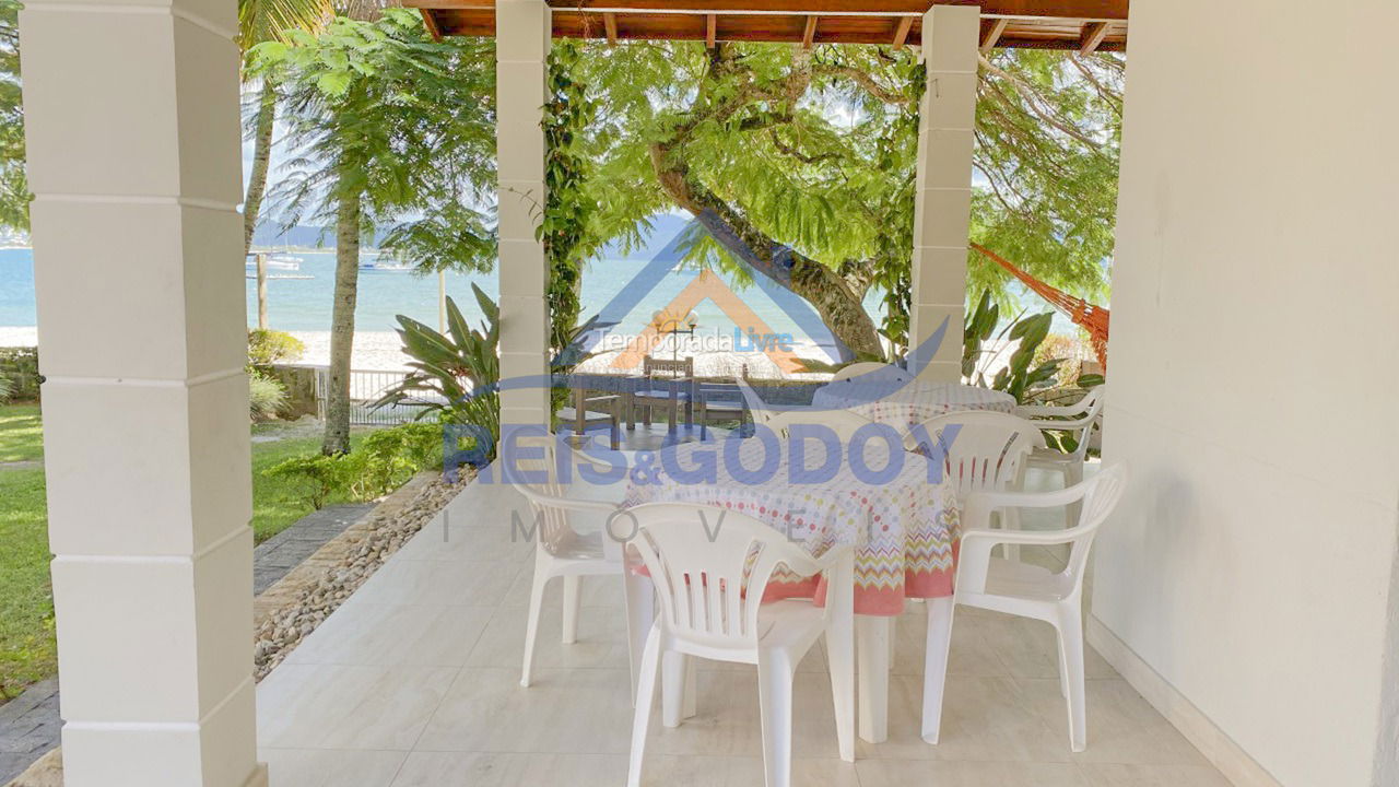 Casa para alquiler de vacaciones em Florianópolis (Jurere Tradicional)