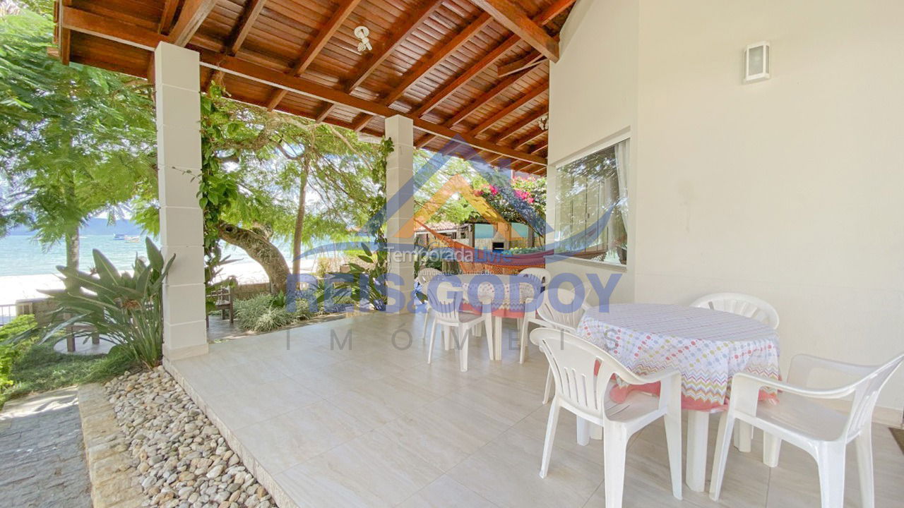 Casa para alquiler de vacaciones em Florianópolis (Jurere Tradicional)