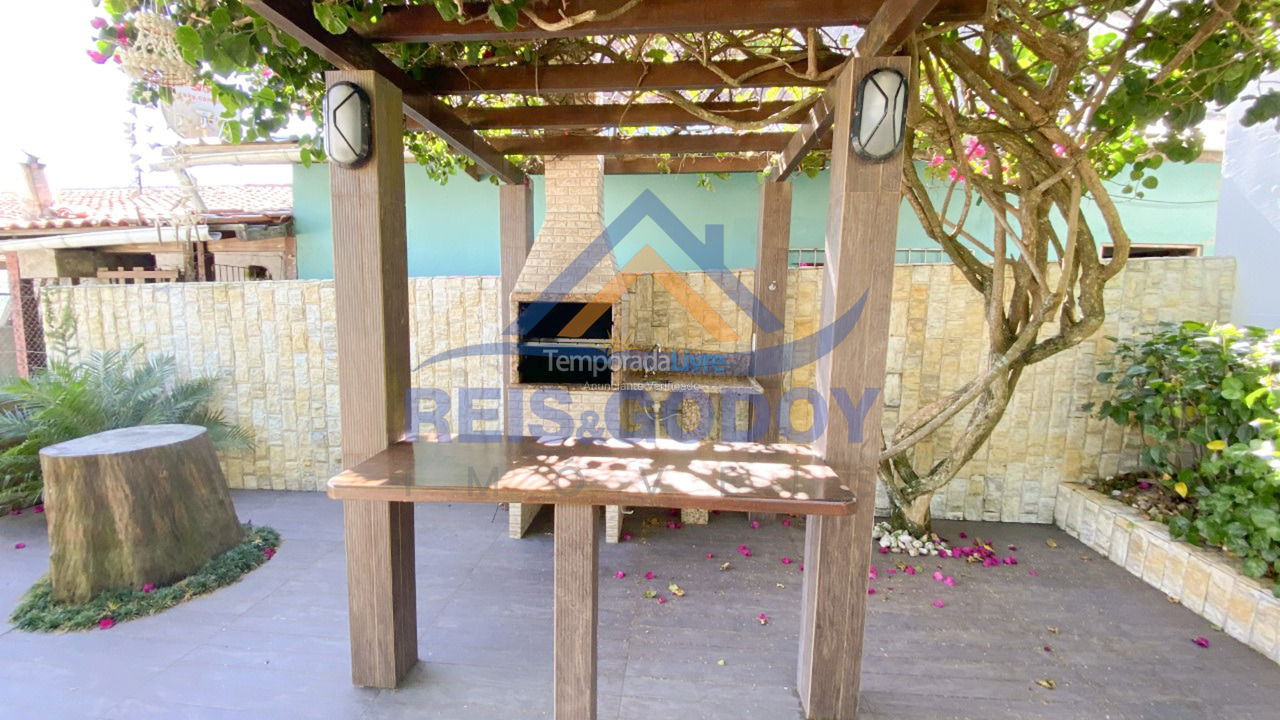 Casa para alquiler de vacaciones em Florianópolis (Jurere Tradicional)