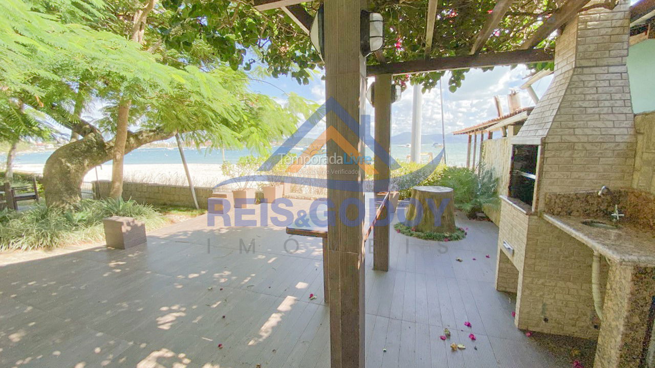 Casa para alquiler de vacaciones em Florianópolis (Jurere Tradicional)
