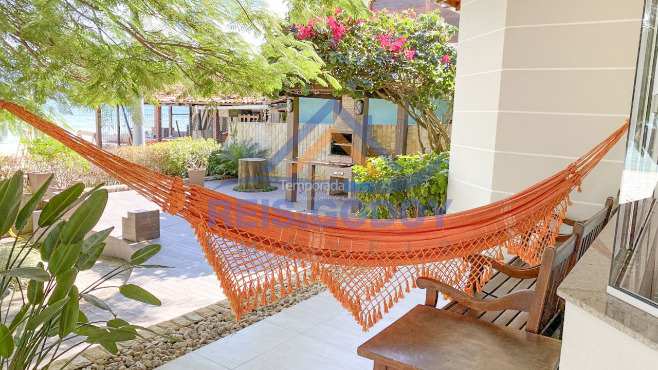 Casa para alquiler de vacaciones em Florianópolis (Jurere Tradicional)