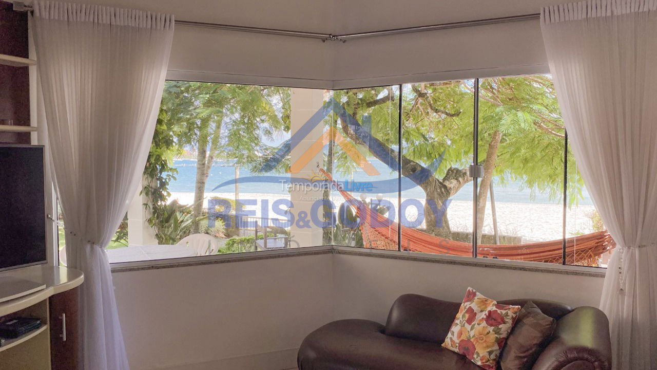 Casa para alquiler de vacaciones em Florianópolis (Jurere Tradicional)