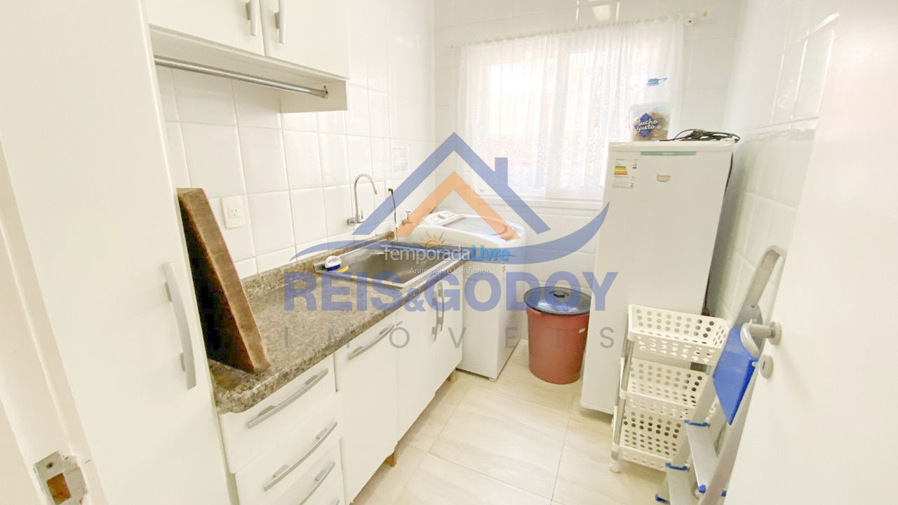 Casa para alquiler de vacaciones em Florianópolis (Jurere Tradicional)