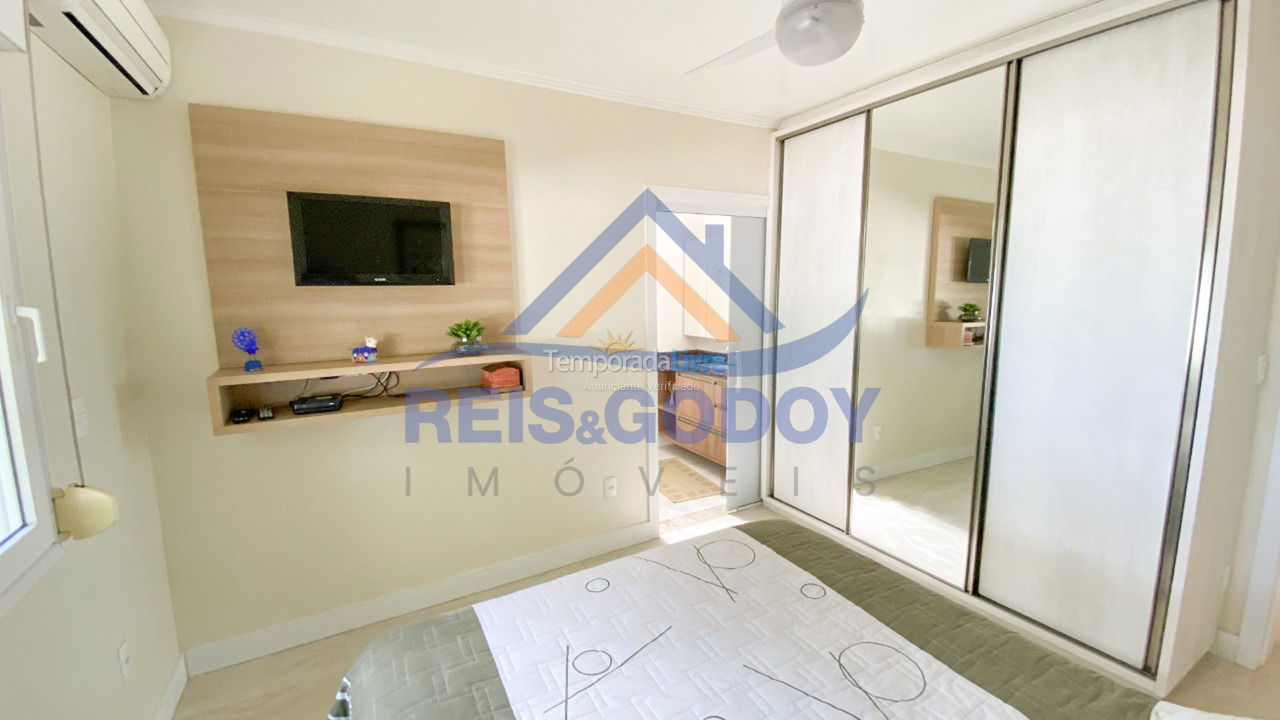Casa para alquiler de vacaciones em Florianópolis (Jurere Tradicional)