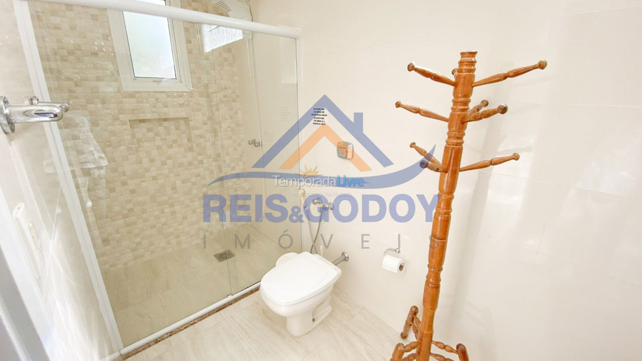 Casa para alquiler de vacaciones em Florianópolis (Jurere Tradicional)