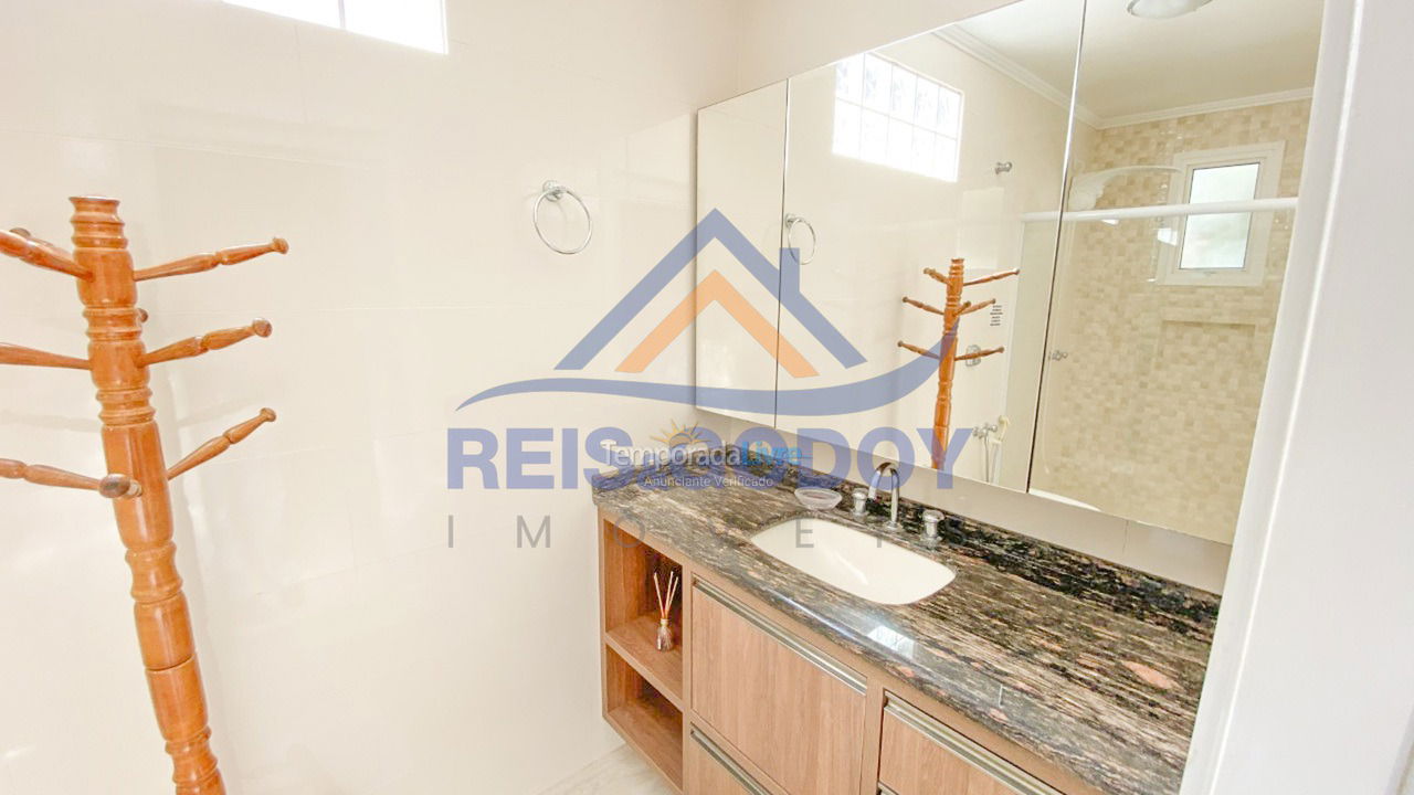 Casa para alquiler de vacaciones em Florianópolis (Jurere Tradicional)