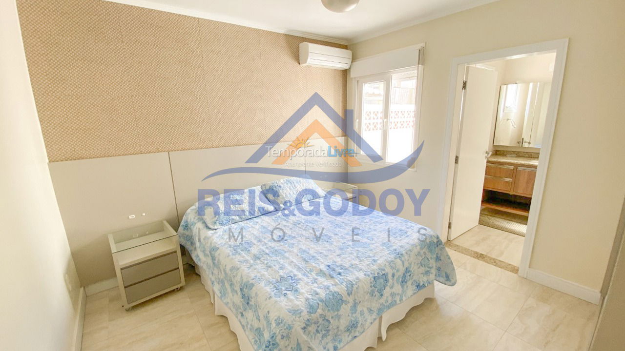 Casa para alquiler de vacaciones em Florianópolis (Jurere Tradicional)
