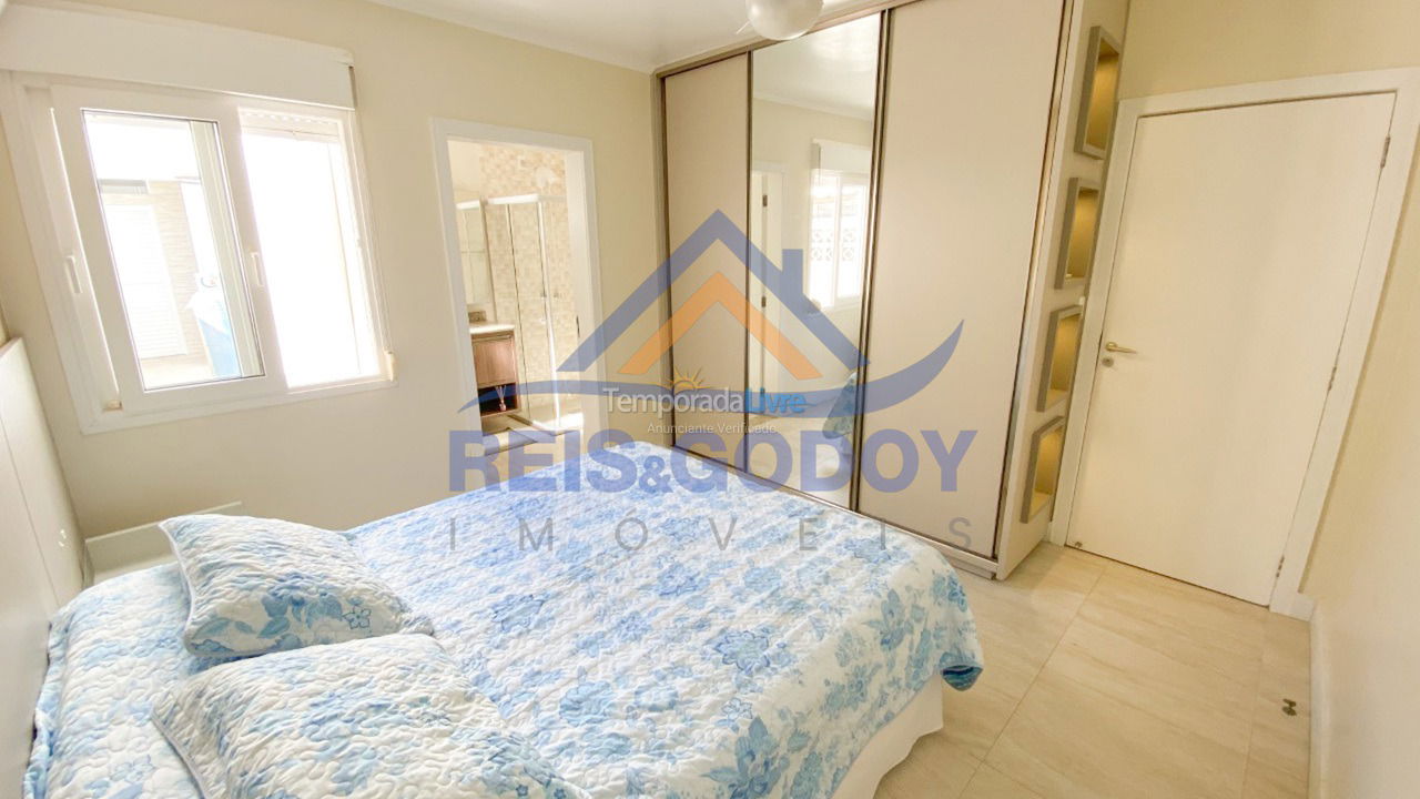 Casa para alquiler de vacaciones em Florianópolis (Jurere Tradicional)