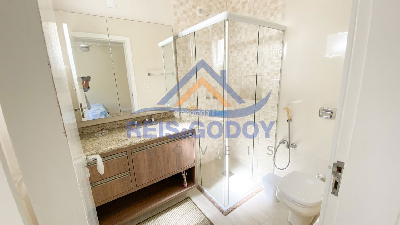 Casa para alquiler de vacaciones em Florianópolis (Jurere Tradicional)