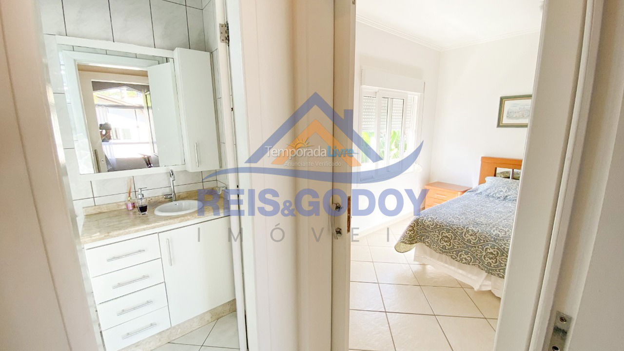 Casa para alquiler de vacaciones em Florianópolis (Jurere Tradicional)