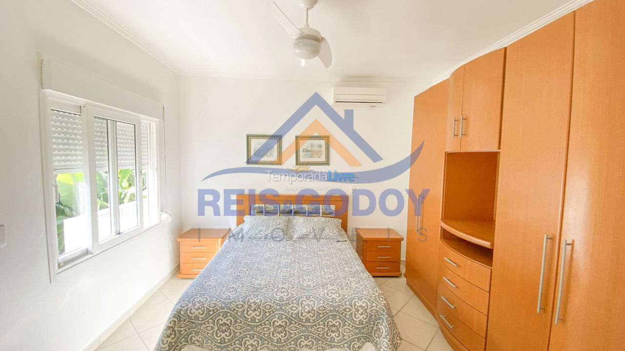 Casa para alquiler de vacaciones em Florianópolis (Jurere Tradicional)