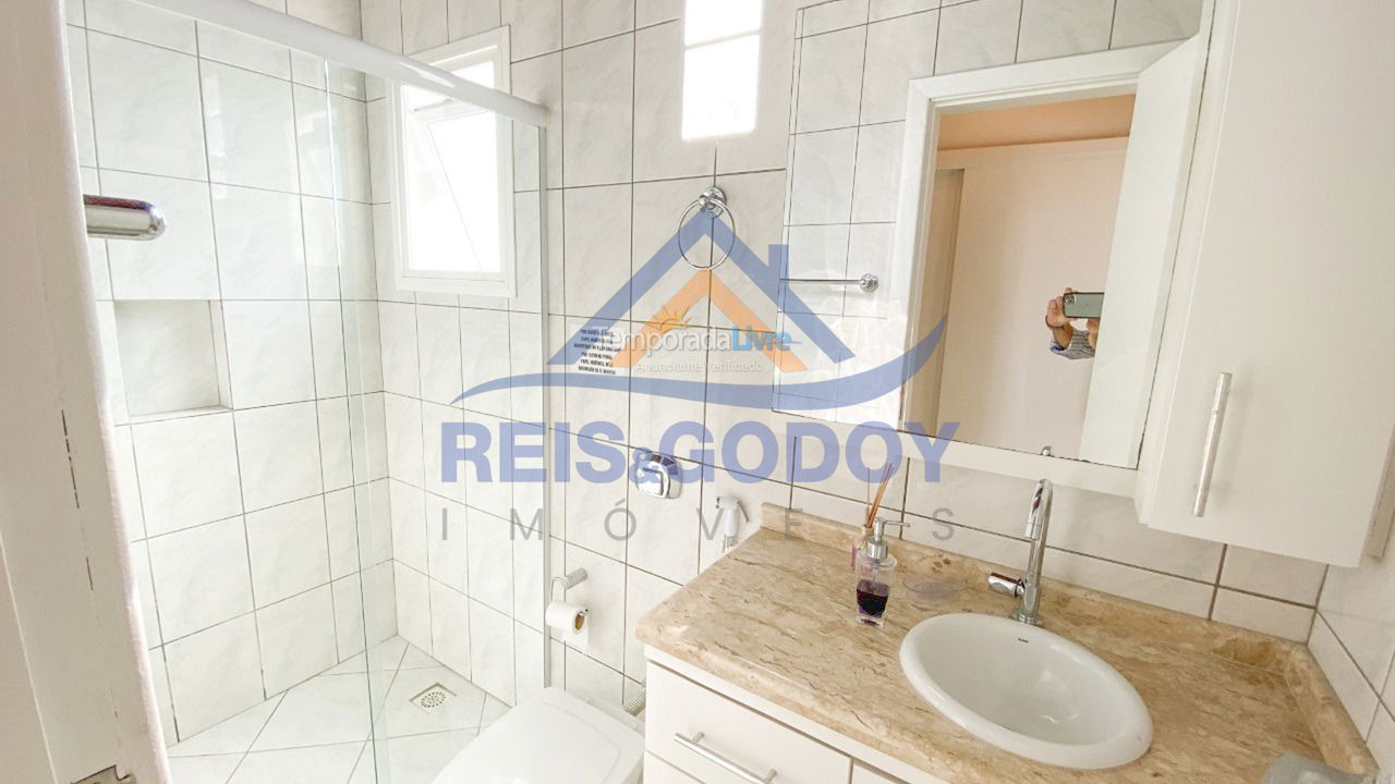 Casa para alquiler de vacaciones em Florianópolis (Jurere Tradicional)