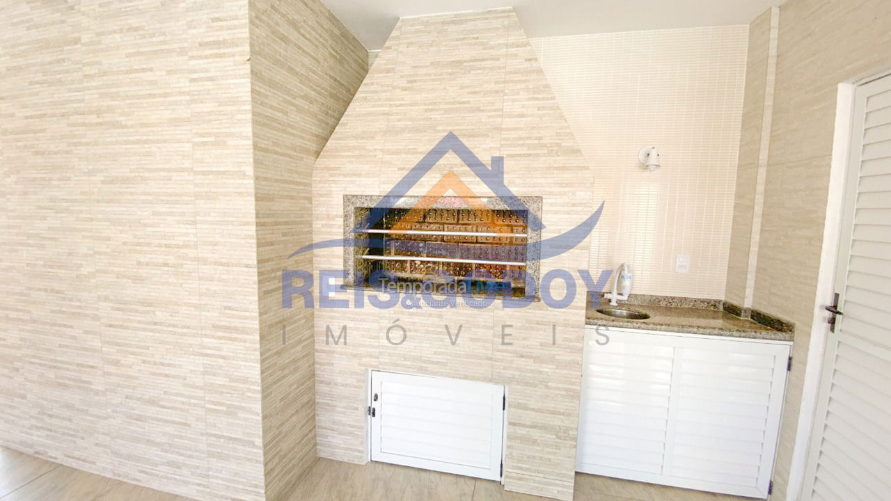 Casa para alquiler de vacaciones em Florianópolis (Jurere Tradicional)