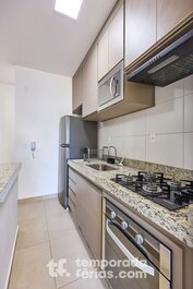 Apartamento de alto estándar en Res. Saint Barth - JS45H