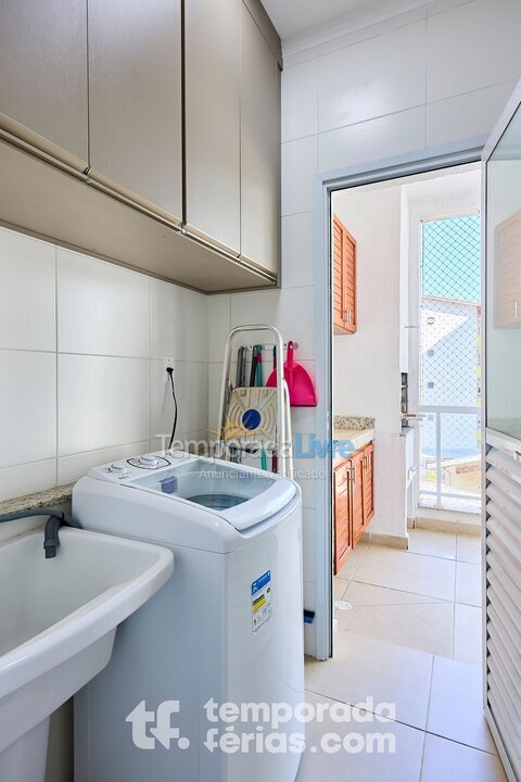 Apartamento para aluguel de temporada em Ubatuba (Praia Grande)