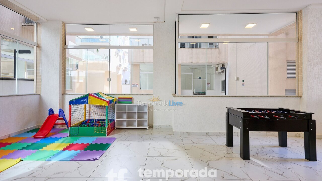 Apartamento para aluguel de temporada em Ubatuba (Praia Grande)