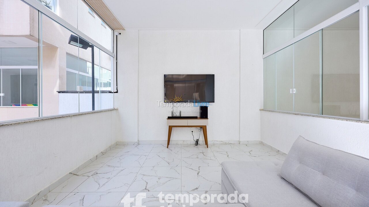 Apartamento para aluguel de temporada em Ubatuba (Praia Grande)