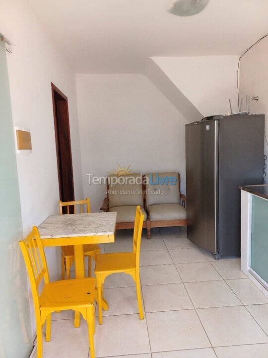 Apartment for vacation rental in Armação dos Búzios (Centro)