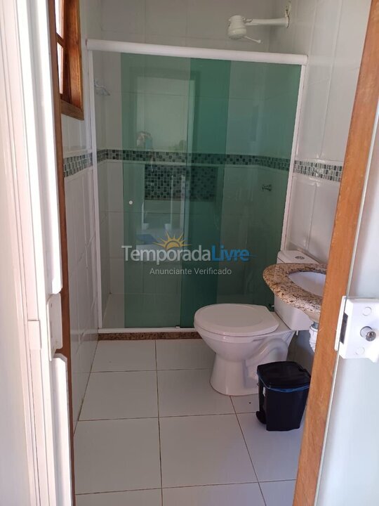 Apartamento para aluguel de temporada em Armação dos Búzios (Centro)