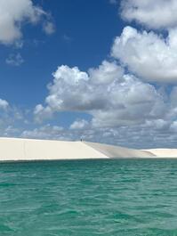 Santo amaro Maranhão sheets.