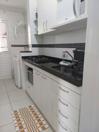 Apartment in Praia das Toninhas very close to the sea