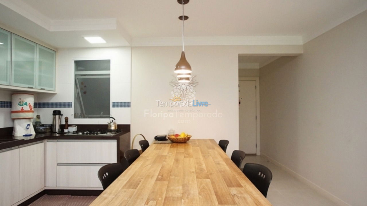 Apartment for vacation rental in Florianopolis (Praia dos Ingleses)