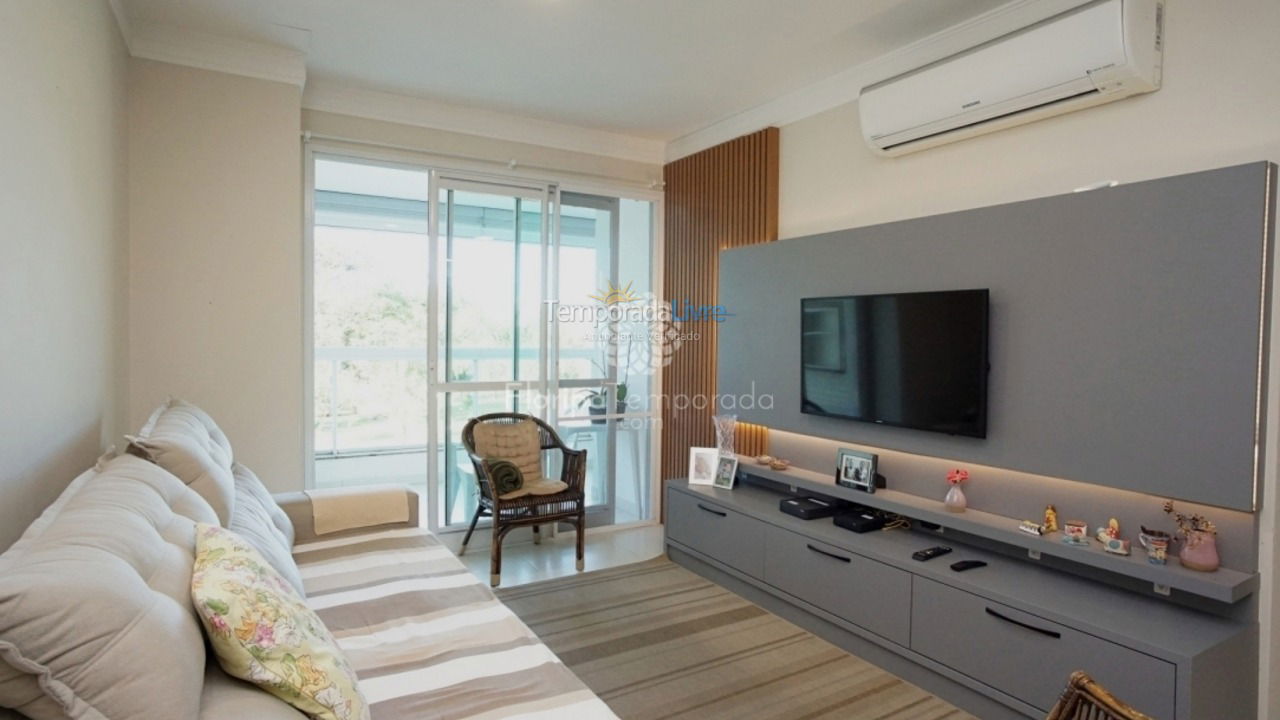 Apartment for vacation rental in Florianopolis (Praia dos Ingleses)