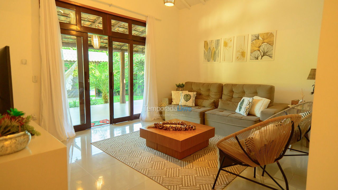 Casa para alquiler de vacaciones em Trancoso (Condominio Coqueiral)