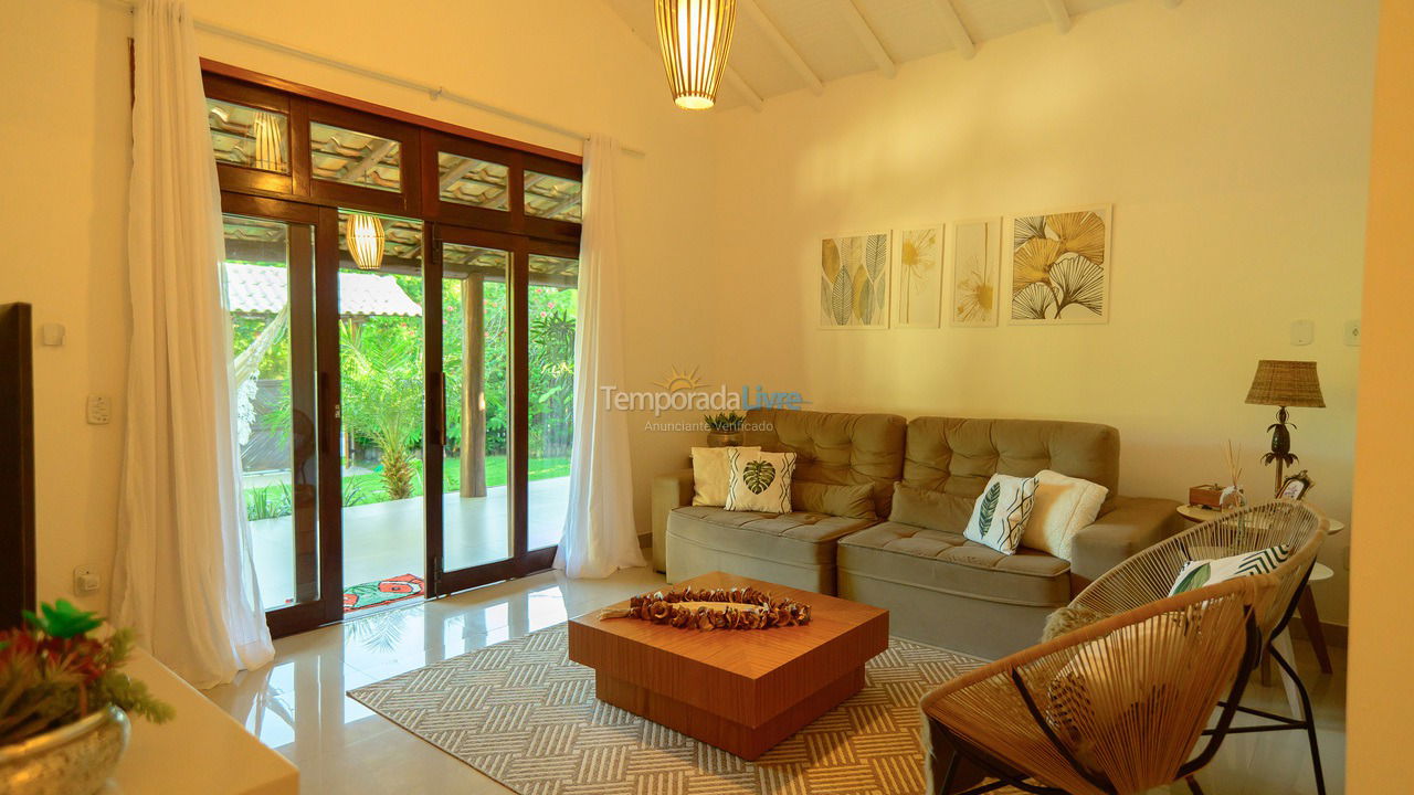 House for vacation rental in Trancoso (Condominio Coqueiral)