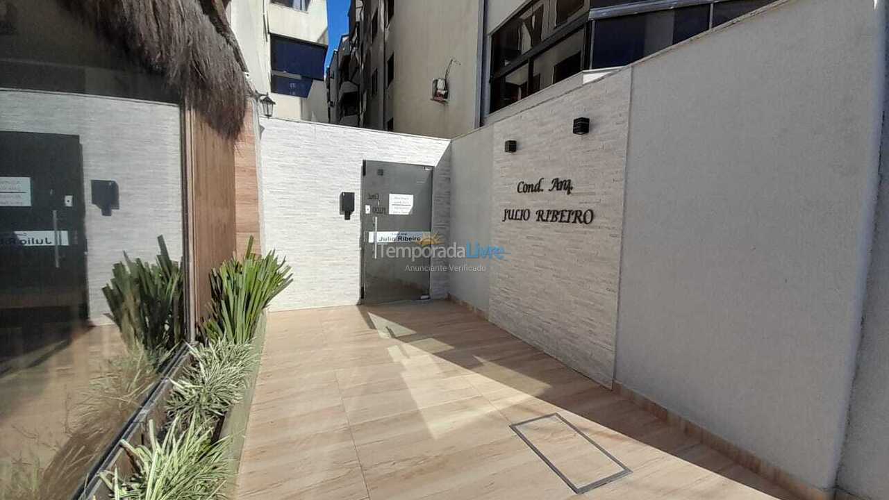 Apartment for vacation rental in Itapema (Meia Praia)