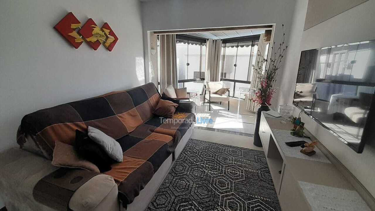 Apartment for vacation rental in Itapema (Meia Praia)