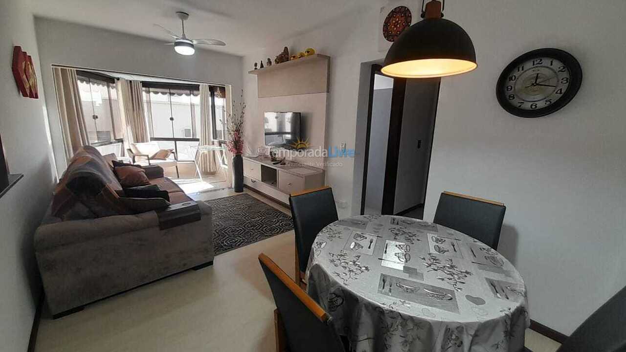 Apartment for vacation rental in Itapema (Meia Praia)