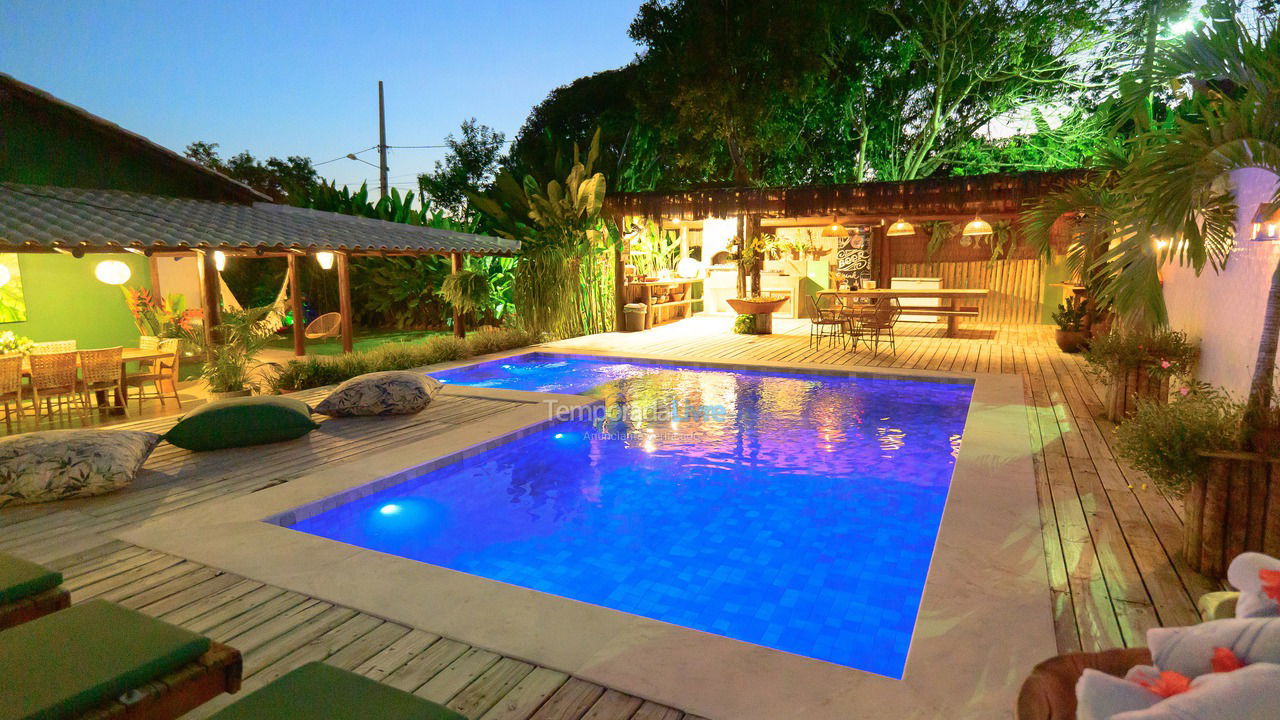 House for vacation rental in Trancoso (Condominio Coqueiral)