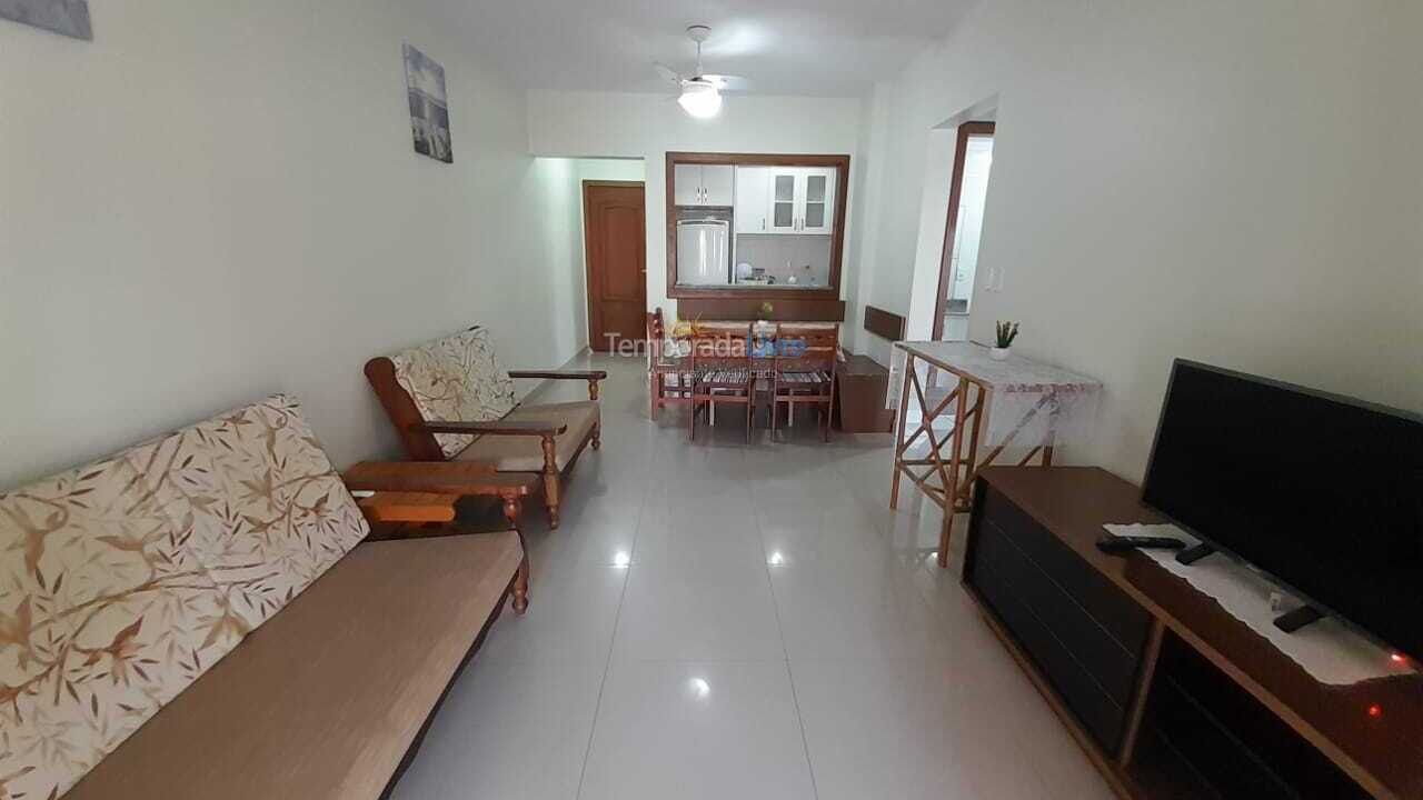 Apartamento para alquiler de vacaciones em Itapema (Meia Praia)