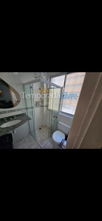 Apartamento para aluguel de temporada em Guarujá (Pitangueiras)