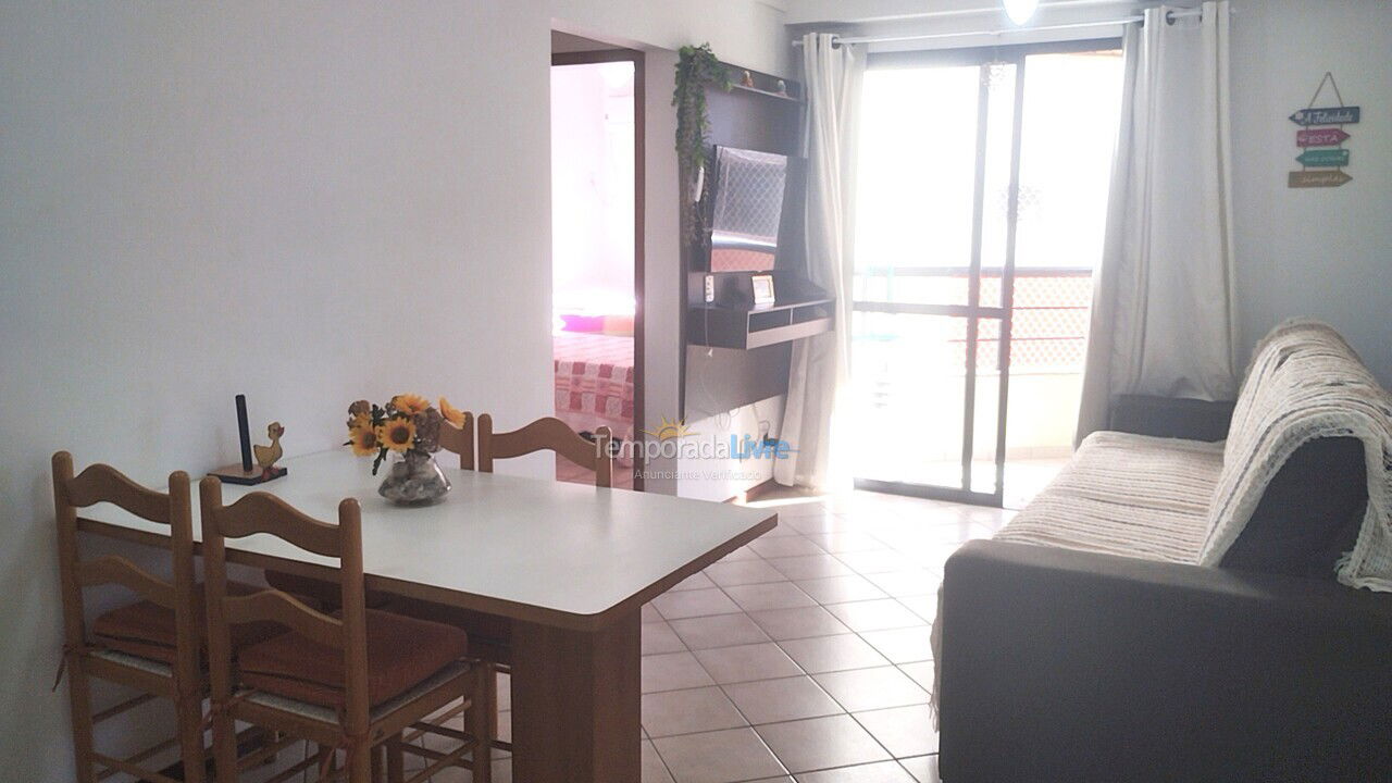 Apartamento para aluguel de temporada em Florianopolis (Canasvieiras)