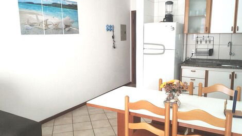 Beautiful 1-bedroom apartment 100 meters from the sea