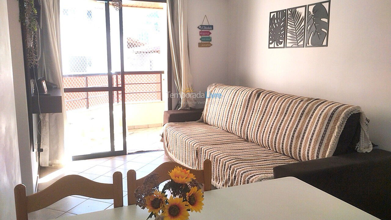 Apartamento para aluguel de temporada em Florianopolis (Canasvieiras)