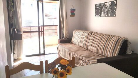 Beautiful 1-bedroom apartment 100 meters from the sea