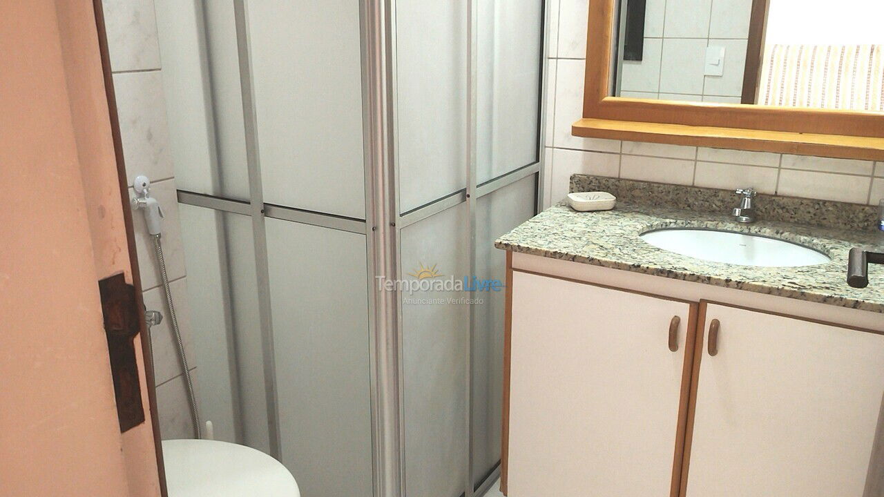 Apartamento para aluguel de temporada em Florianopolis (Canasvieiras)